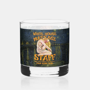 VASO DE WHISKEY CARTEL FV YARD SIGN VD STD TRUMP TRUMPS REPUBLICAN