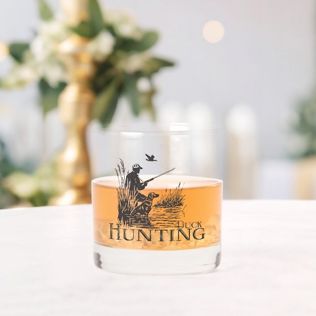 Vaso De Whiskey Caza (Insitu (Boda))