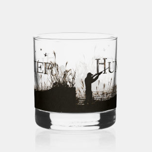 Vaso De Whiskey Caza