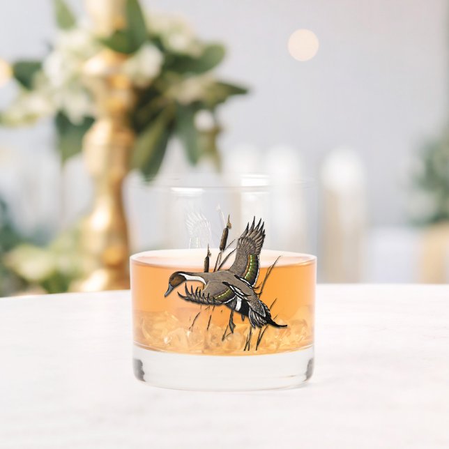 Vaso De Whiskey Caza de pato (Insitu (Boda))