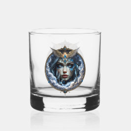 Vaso De Whiskey Celestia – Guardiana del Cielo Infinito. 
