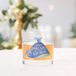 Vaso De Whiskey Cenicienta