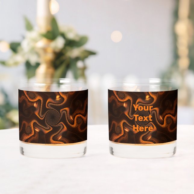 Vaso De Whiskey Chocolate mexicano (Insitu (Boda))