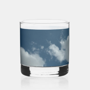 Vaso De Whiskey Cielo