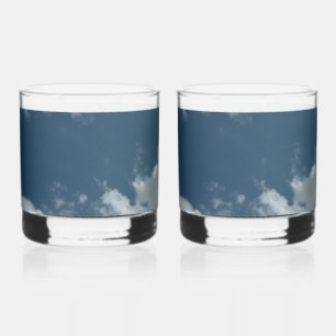 Vaso De Whiskey Cielo