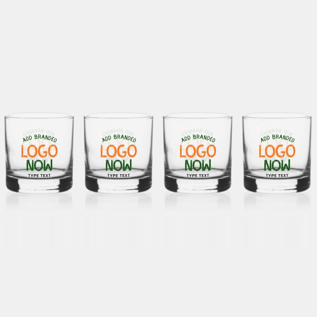 VASO DE WHISKEY CLIENTE FASHION CONTEMPORÁNEO SIMPLE LIMPIO CLARO (Anverso)
