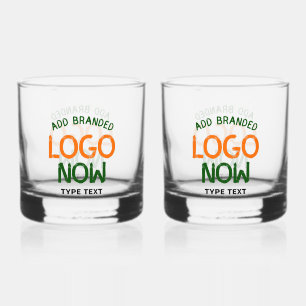 VASO DE WHISKEY CLIENTE SENCILLO Y LIMPIO Y MODERNO