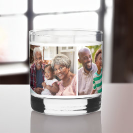 Vaso De Whiskey Collage de fotos Abuelo 5