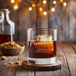 Vaso De Whiskey Combina bien con   Reconocimiento a empleados prom