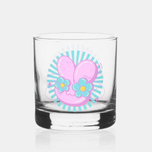 Vaso De Whiskey Conejo
