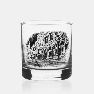 Vaso De Whiskey Conjunto: Conjunto de 1 (individual/individual), t