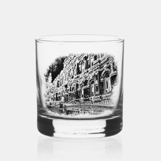 Vaso De Whiskey Conjunto: Conjunto de 1 (individual/individual), t
