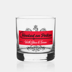 Vaso De Whiskey Conjunto de accesorios para bebidas con logotipo