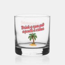Copa de cóctel de Navidad Trini