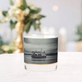 Vaso De Whiskey copa de la isla Bell