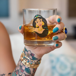 Vaso De Whiskey Copa de Whisky Jazmín