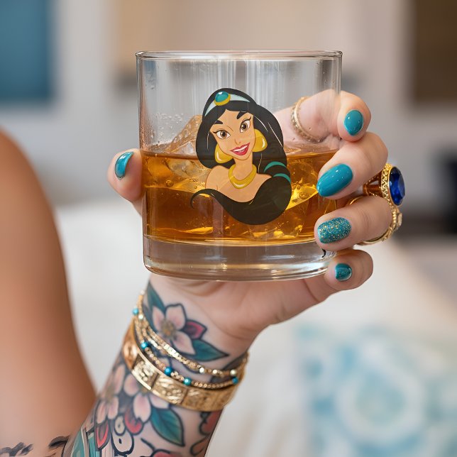 Vaso De Whiskey Copa de Whisky Jazmín (Subido por el creador)