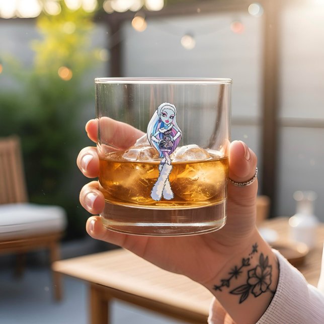 Vaso De Whiskey Copo de Whisky Abbey (Subido por el creador)