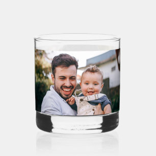 Vaso De Whiskey Crea tu propia foto