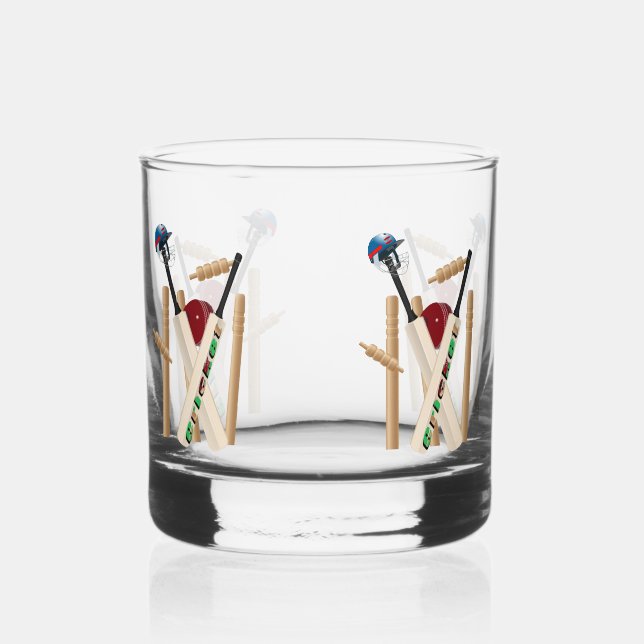 Vaso De Whiskey Cricket El juego, (Derecha)