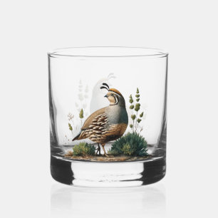 Vaso De Whiskey Cuchillo