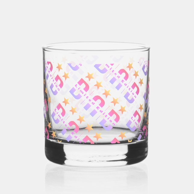 Vaso De Whiskey Dad Limited Edition (Anverso)
