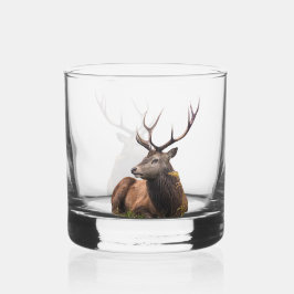 Vaso De Whiskey Deer