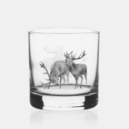 Vaso De Whiskey Deer