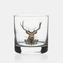 Vaso De Whiskey Deer