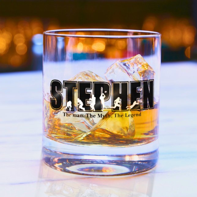 Vaso De Whiskey Deportes De Fútbol Modernos Y Elegantes (Subido por el creador)
