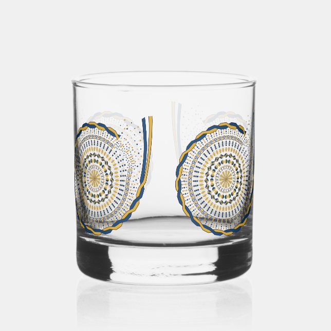 Vaso De Whiskey Desenredar (Anverso)