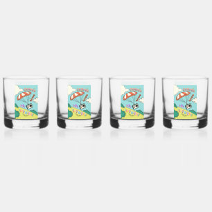 Vaso De Whiskey Día Mundial de la Fotografía