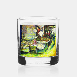 Vaso De Whiskey Dijo que involucrara toda la idea