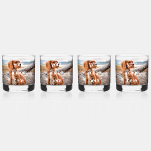 VASO DE WHISKEY DISEÑAR EL PROPIO