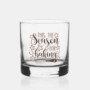 Vaso De Whiskey Diversión 'Esta es la estación para el diseño de h