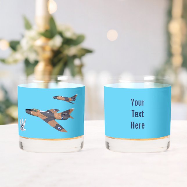 Vaso De Whiskey Dos Super Mystères israelíes (Insitu (Boda))
