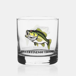 Vaso De Whiskey Drinkware Set