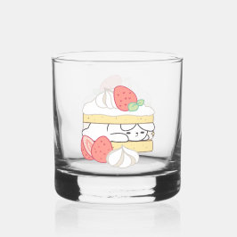 Vaso De Whiskey Dulces pulseras: Deliciosa tarta de Buniberry