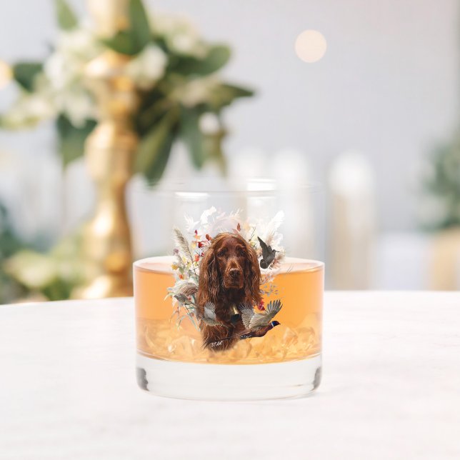 Vaso De Whiskey El arte de los artistas irlandeses (Insitu (Boda))