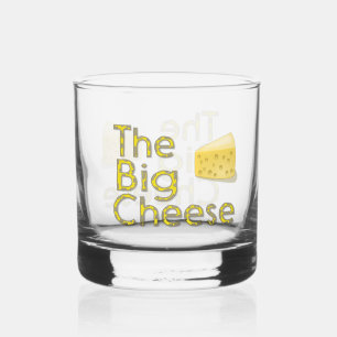 Vaso De Whiskey El gran aguijón del queso