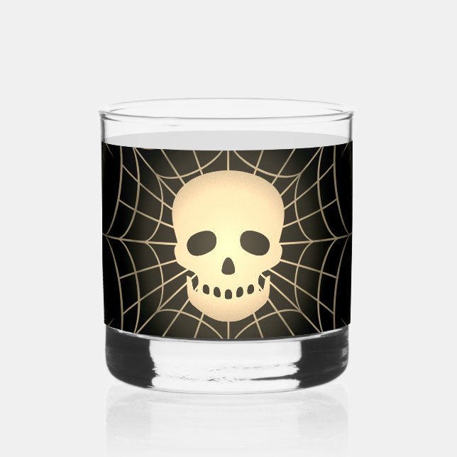 Vaso De Whiskey El juego Voodoo Lounge Drinkware (Anverso)