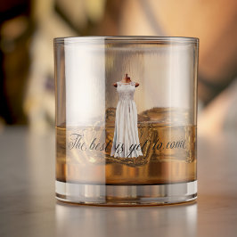 Vaso De Whiskey El Mejor Brindis Nupcial Está Por Llegar
