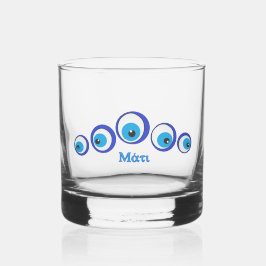 Vaso De Whiskey El ojo malvado