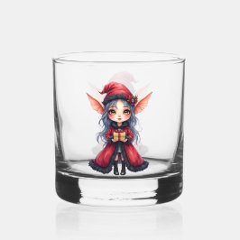 Vaso De Whiskey El pequeño mensajero de Navidad.