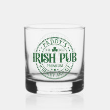 El pub irlandés Classic St Patrick's Day Paddy