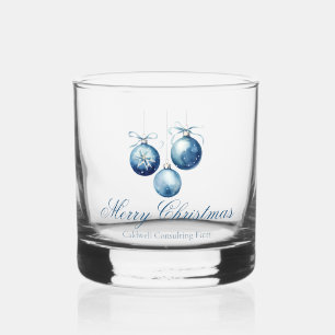 Vaso De Whiskey Elegante Fiesta de la Compañía de Ornamentos de Na