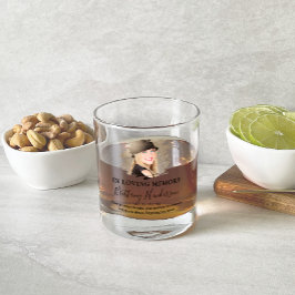 Vaso De Whiskey En Memoria | Foto Memorial