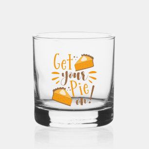 Vaso De Whiskey ¡Enciende Tu Pie!