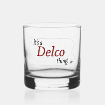 Es una cosa de Delco (R)