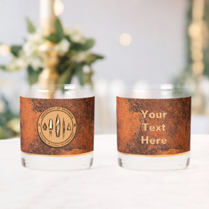 Vaso De Whiskey Escuela Beringia de Tecnología Lítica